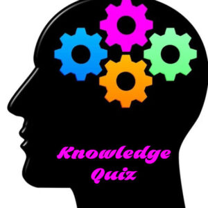 Knowledge Quiz